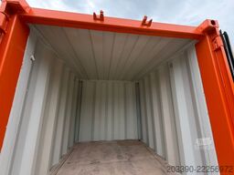  5 Fuß Container , Neuwertig