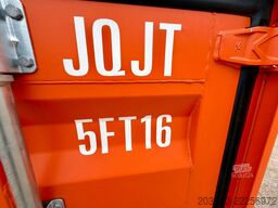  5 Fuß Container , Neuwertig
