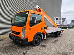 Renault Maxity 120 DXI Multitel 160 ALU