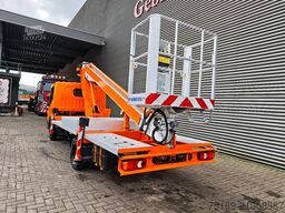 Renault Maxity 120 DXI Multitel 160 ALU