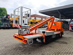 Renault Maxity 120 DXI Multitel 160 ALU