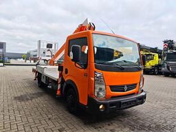 Renault Maxity 120 DXI Multitel 160 ALU
