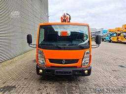 Renault Maxity 120 DXI Multitel 160 ALU