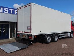 DAF CF 340 FAN 6X2 Bakwagen + Klep 2500 KG