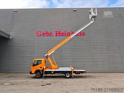 Multitel 160 ALU Renault Maxity 120 DXI