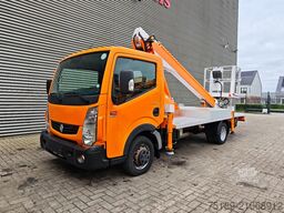 Renault Maxity 120 DXI Multitel 160 ALU