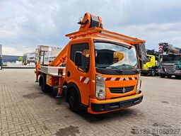 Ruthmann TB 220 Renault Maxity 120 DXI