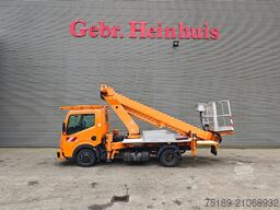 Renault Maxity 120 DXI Ruthmann TB 220