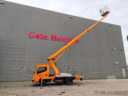 Renault Maxity 120 DXI Ruthmann TB 220