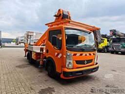 Renault Maxity 120 DXI Ruthmann TB 220
