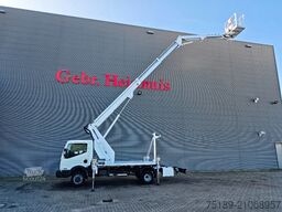 Multitel MJ201 Nissan Cabstar 35.12 NT400