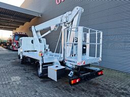 Multitel MJ201 Nissan Cabstar 35.12 NT400