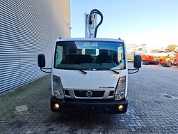 Multitel MJ201 Nissan Cabstar 35.12 NT400