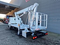 Nissan Cabstar 35.12 NT400 Multitel MJ201