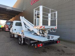 Multitel MT162 Iveco Daily 35S12