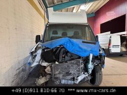 MERCEDES-BENZ Sprinter 314 CDI Fahrgestell Klima Navi UNFALL