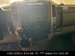 MERCEDES-BENZ Sprinter 314 CDI Fahrgestell Klima Navi UNFALL