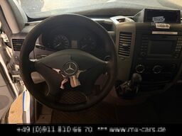 MERCEDES-BENZ Sprinter 314 CDI Fahrgestell Klima Navi UNFALL