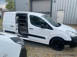 PEUGEOT Partner L2Premium,Automatic,KLIMA,SHZ,AHK,Regal