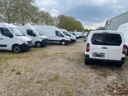PEUGEOT Partner L2Premium,Automatic,KLIMA,SHZ,AHK,Regal