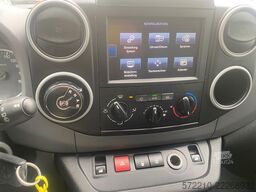 PEUGEOT Partner L2Premium,Automatic,KLIMA,SHZ,AHK,Regal