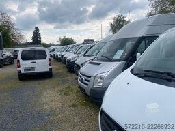 PEUGEOT Partner L2Premium,Automatic,KLIMA,SHZ,AHK,Regal