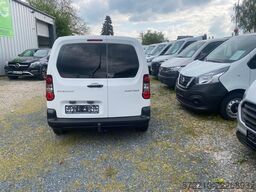 PEUGEOT Partner L2Premium,Automatic,KLIMA,SHZ,AHK,Regal