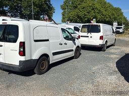 PEUGEOT Partner L2Premium,Automatic,KLIMA,SHZ,AHK,Regal
