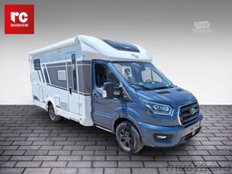 CARADO Edition26 T Ford 338 Bi-Xenon, Hubbett, Backofen