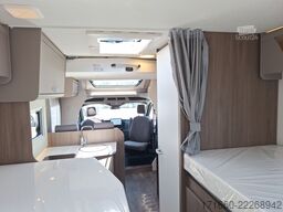 CARADO Edition26 T Ford 338 Bi-Xenon, Hubbett, Backofen