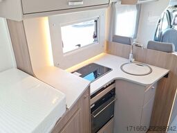 CARADO Edition26 T Ford 338 Bi-Xenon, Hubbett, Backofen