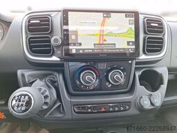CARADO pro+ T 338 TV/SAT, Navi+RFK, Hubbett