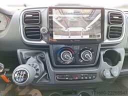 CARADO pro+ T 338 TV/SAT, Navi+RFK, Hubbett