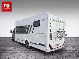 CARADO pro+ T 457 Hubbett, SAT+TV, NAVI+RFK, COMBI 6E