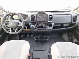 CARADO pro+ T 457 Hubbett, SAT+TV, NAVI+RFK, COMBI 6E