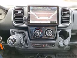 CARADO pro+ T 457 Hubbett, SAT+TV, NAVI+RFK, COMBI 6E