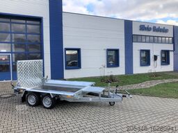 Martz Tieflader Maschinenanhänger 2700KG