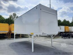 Krone BDF-System, 7.450 mm lang