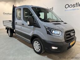 Ford Transit 2.0 TDCI L2H1 130 PK DC 6 pers. Trend O...