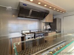 Zum Vermieten, Imbissanhänger, Imbisswagen