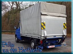 Mercedes-Benz Mercedes Sprinter 312D 4x4 Pritsche Hebebühne Army