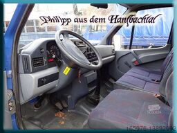 Mercedes-Benz Mercedes Sprinter 312D 4x4 Pritsche Hebebühne Army