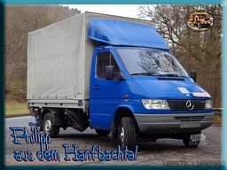 Mercedes-Benz Mercedes Sprinter 312D 4x4 Pritsche Hebebühne Army