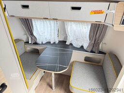 HYMER/ERIBA Eriba Touring 542