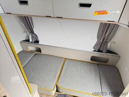 HYMER/ERIBA Eriba Touring 542