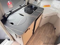 HYMER/ERIBA Eriba Touring 542