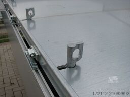 UNSINN FZ-TECHNIK Dreiseitenkipper 3500kg 3,66 x 2,04, elektrisch