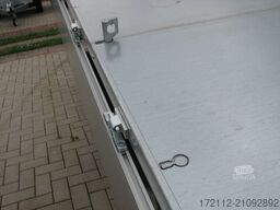 UNSINN FZ-TECHNIK Dreiseitenkipper 3500kg 3,66 x 2,04, elektrisch