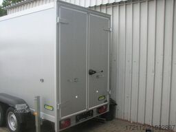 UNSINN FZ-TECHNIK Kühlkoffer 3,00 x 1,50 x 1,90 m