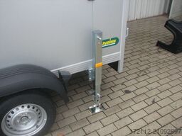 UNSINN FZ-TECHNIK Kühlkoffer 3,00 x 1,50 x 1,90 m